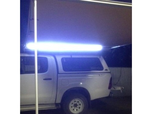 LEDStrip Lights for Awnings / side of vehicle